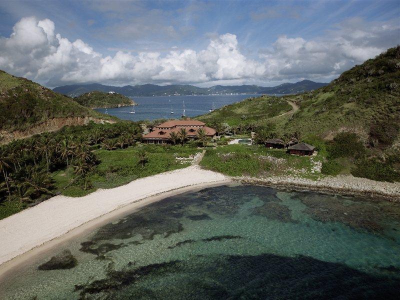 Peter Island Resort Hannah Exterior foto