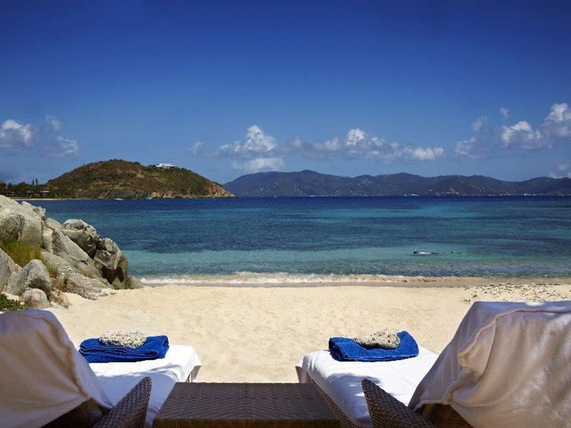 Peter Island Resort Hannah Exterior foto